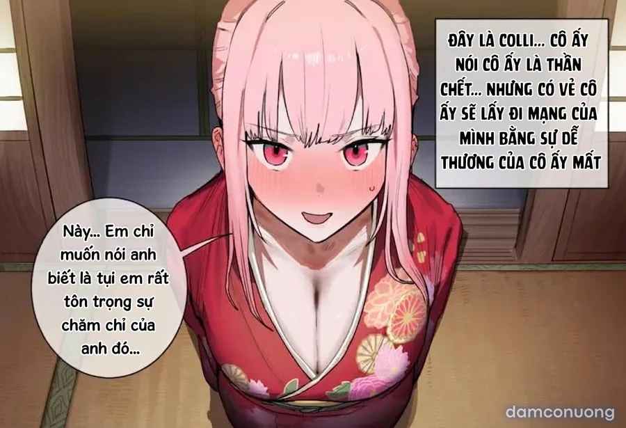 Nhà có 4 con vợ chồng HẠNH PHÚC 