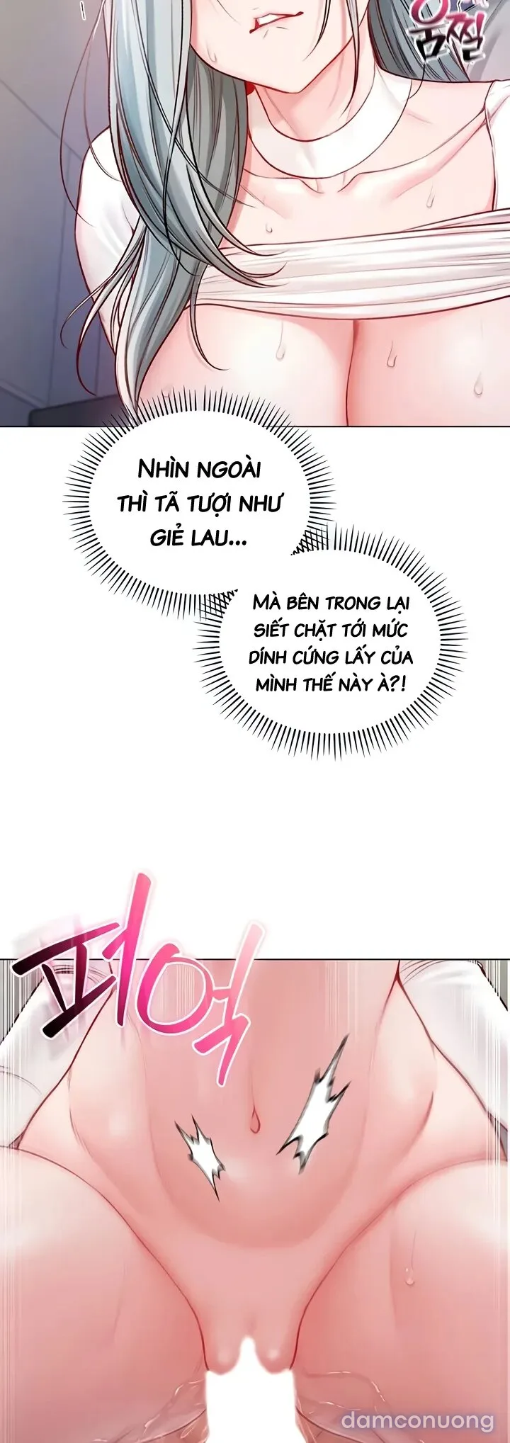 Tôi Là Ma Cà Rồng, Hút Năng Lượng Con Gái 