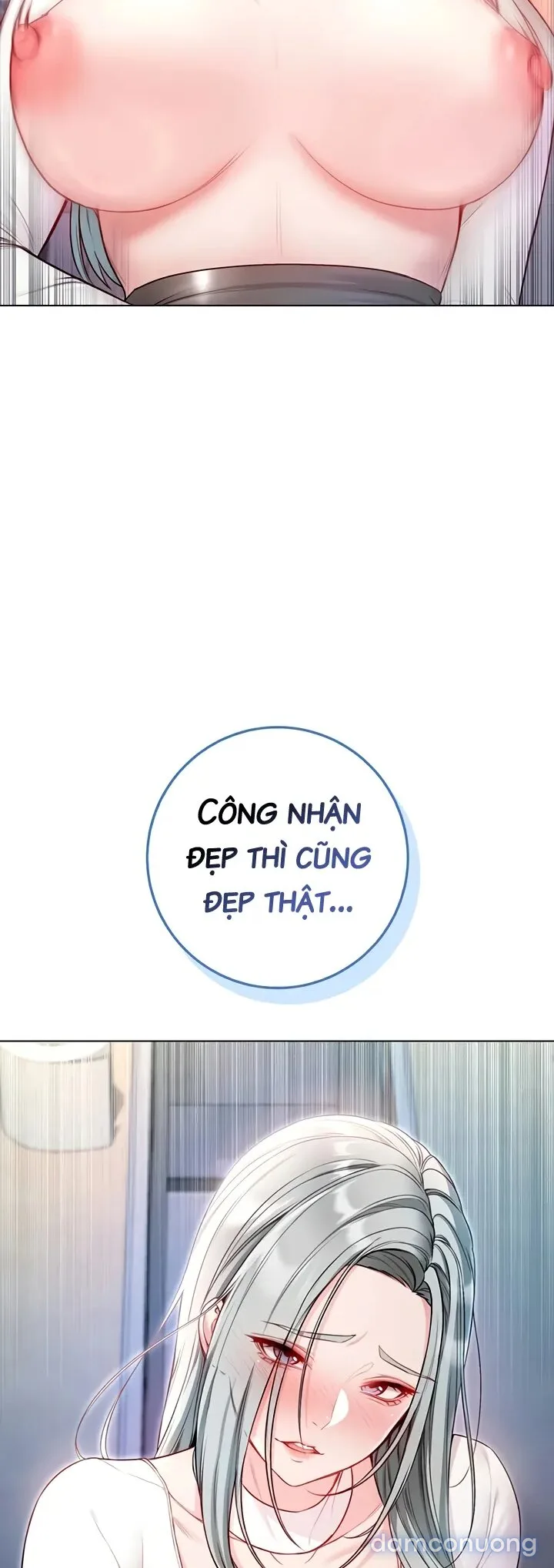 Tôi Là Ma Cà Rồng, Hút Năng Lượng Con Gái 