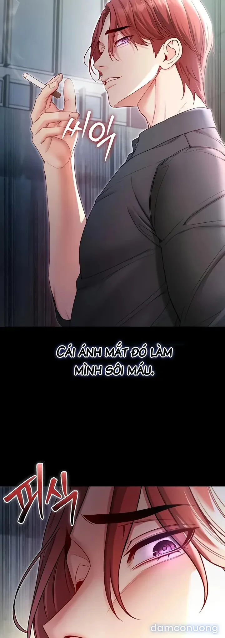 Tôi Là Ma Cà Rồng, Hút Năng Lượng Con Gái 