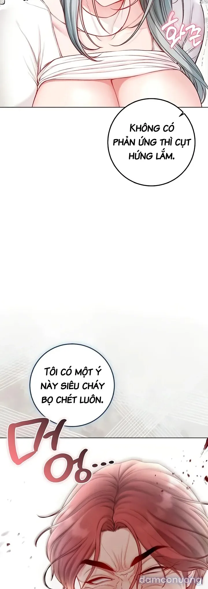 Tôi Là Ma Cà Rồng, Hút Năng Lượng Con Gái 