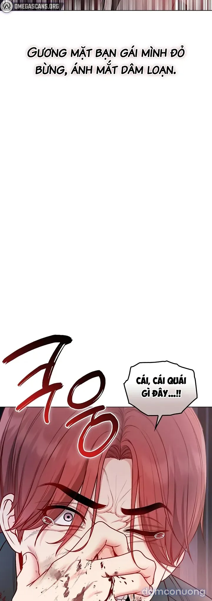 Tôi Là Ma Cà Rồng, Hút Năng Lượng Con Gái 