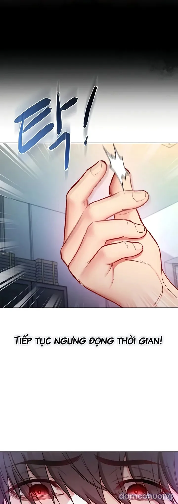 Tôi Là Ma Cà Rồng, Hút Năng Lượng Con Gái 