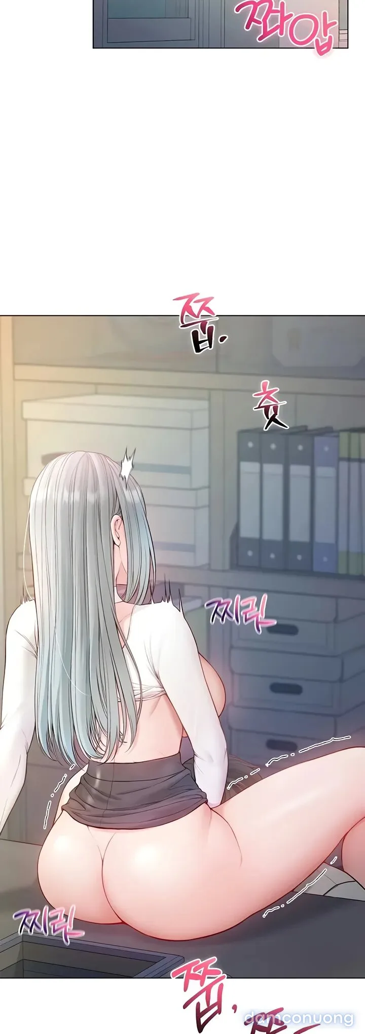 Tôi Là Ma Cà Rồng, Hút Năng Lượng Con Gái 