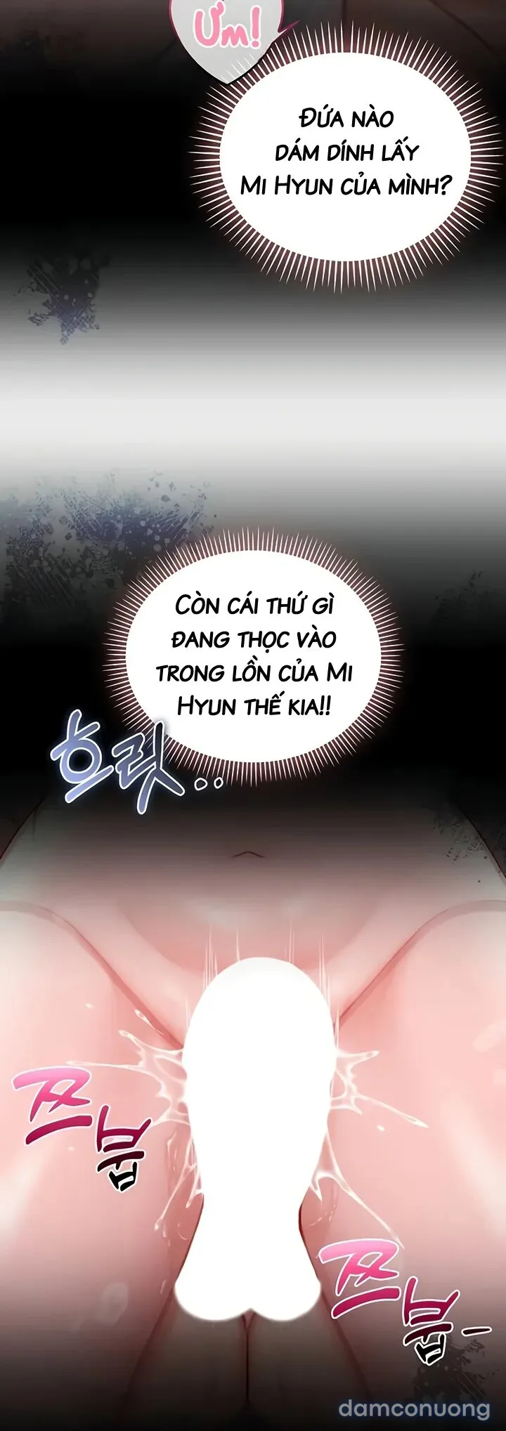 Tôi Là Ma Cà Rồng, Hút Năng Lượng Con Gái 