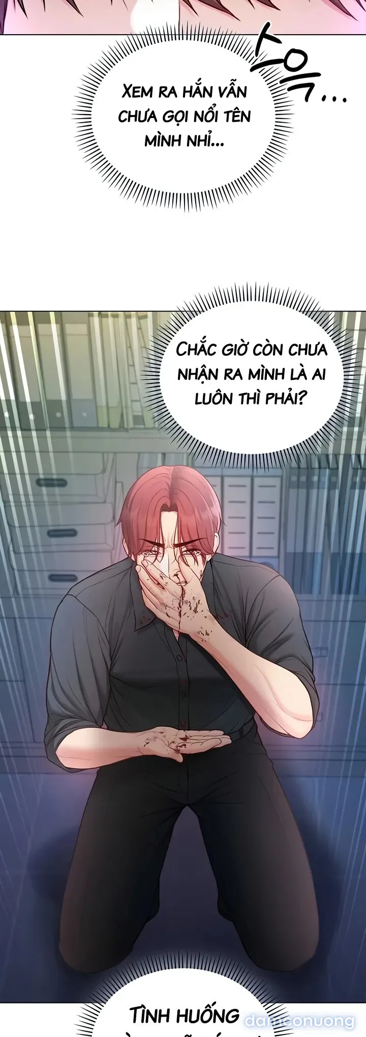 Tôi Là Ma Cà Rồng, Hút Năng Lượng Con Gái 