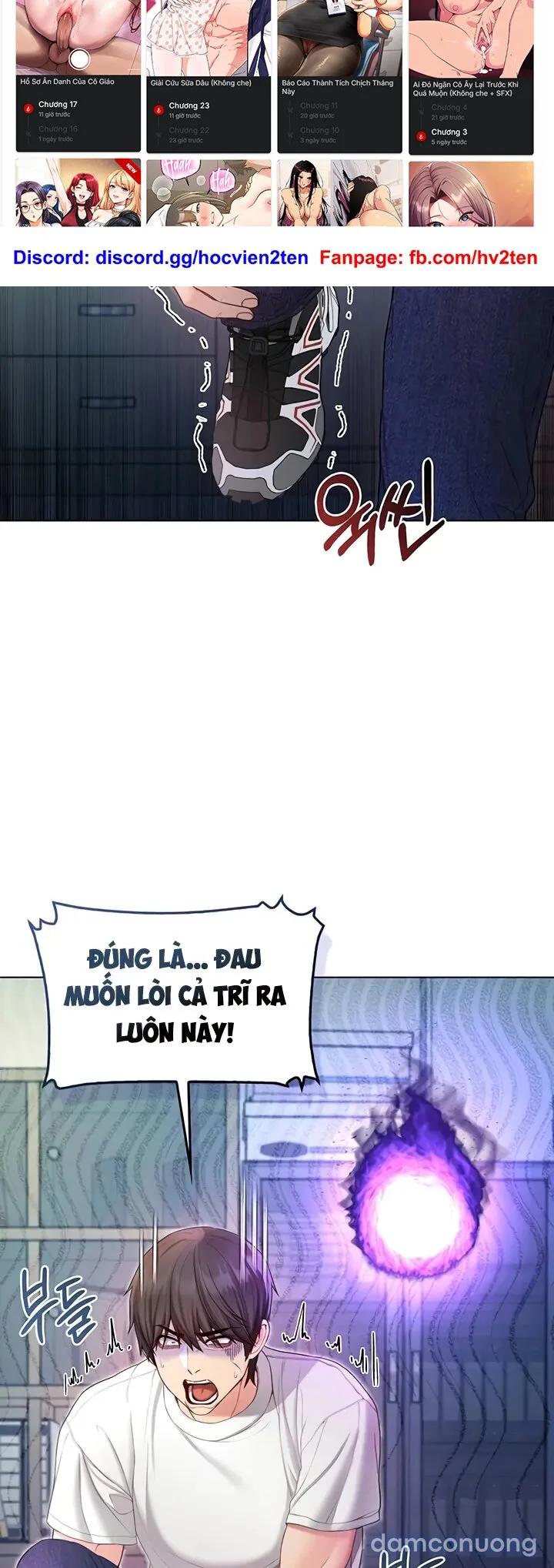 Tôi Là Ma Cà Rồng, Hút Năng Lượng Con Gái 