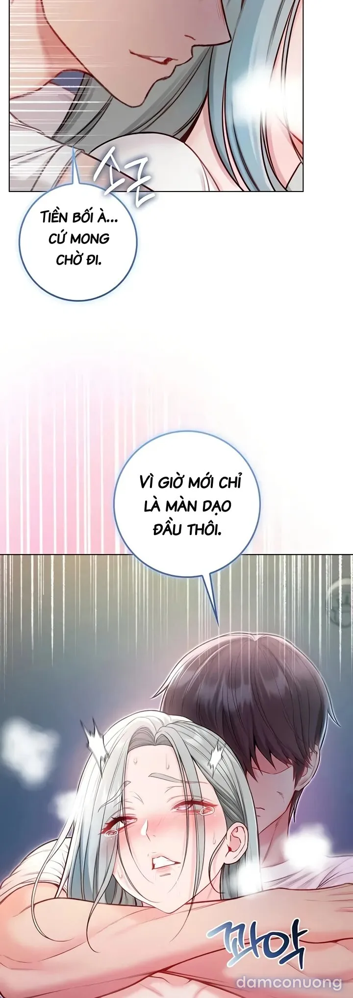 Tôi Là Ma Cà Rồng, Hút Năng Lượng Con Gái 