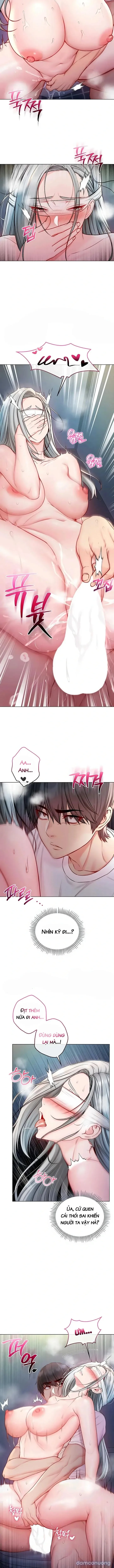 Tôi Là Ma Cà Rồng, Hút Năng Lượng Con Gái 