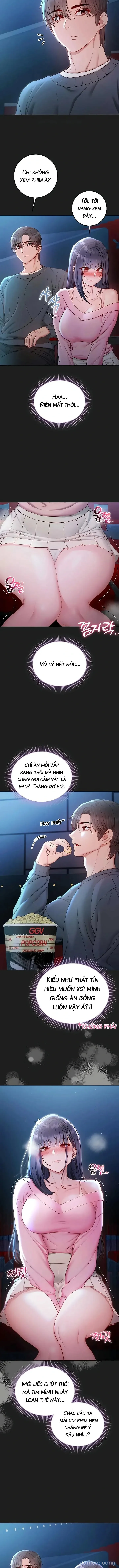Tôi Là Ma Cà Rồng, Hút Năng Lượng Con Gái 