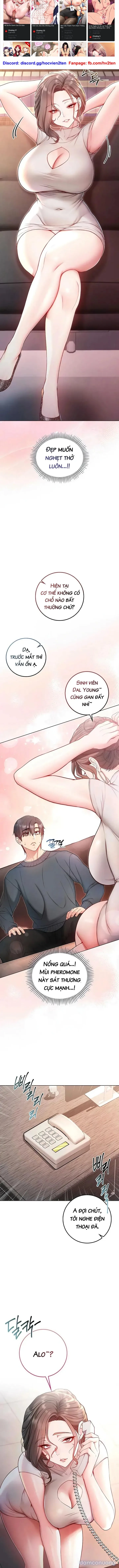 Tôi Là Ma Cà Rồng, Hút Năng Lượng Con Gái 