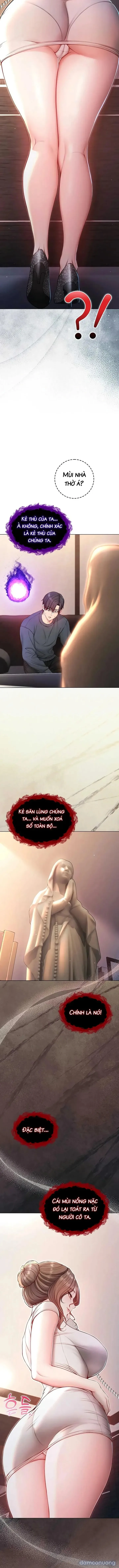Tôi Là Ma Cà Rồng, Hút Năng Lượng Con Gái 