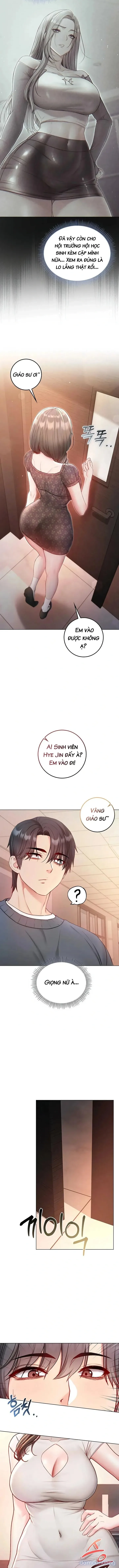 Tôi Là Ma Cà Rồng, Hút Năng Lượng Con Gái 