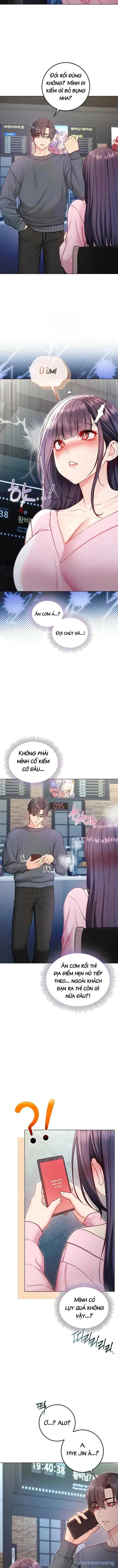Tôi Là Ma Cà Rồng, Hút Năng Lượng Con Gái 