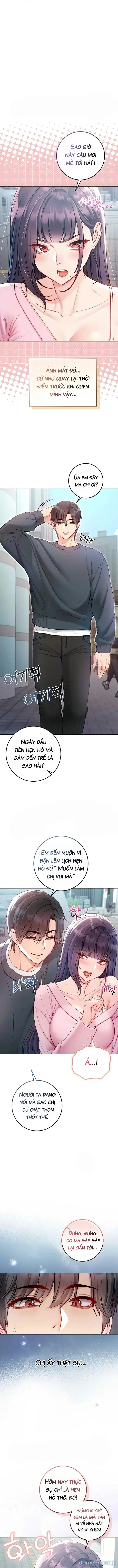 Tôi Là Ma Cà Rồng, Hút Năng Lượng Con Gái 