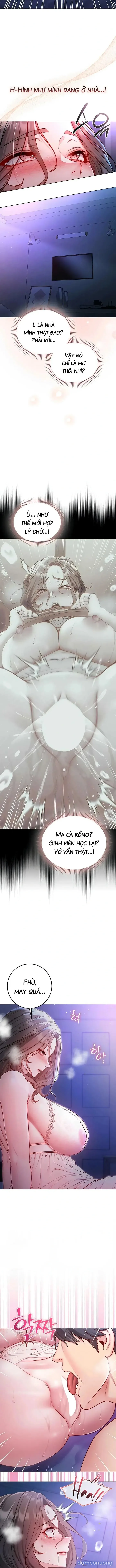 Tôi Là Ma Cà Rồng, Hút Năng Lượng Con Gái 