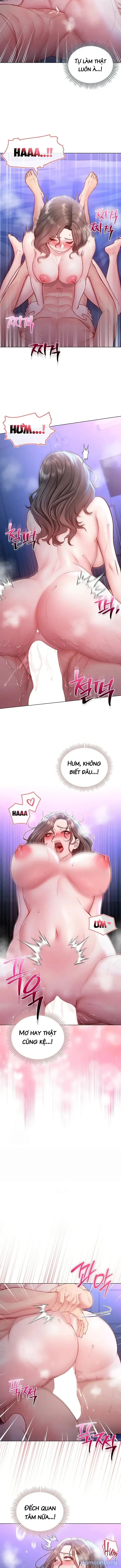 Tôi Là Ma Cà Rồng, Hút Năng Lượng Con Gái 