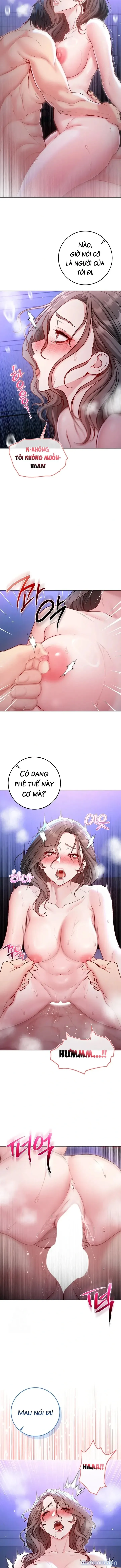 Tôi Là Ma Cà Rồng, Hút Năng Lượng Con Gái 