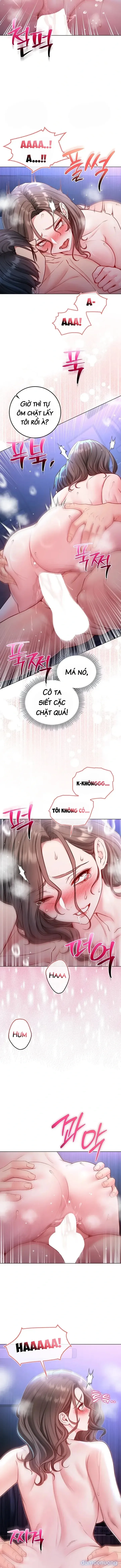 Tôi Là Ma Cà Rồng, Hút Năng Lượng Con Gái 