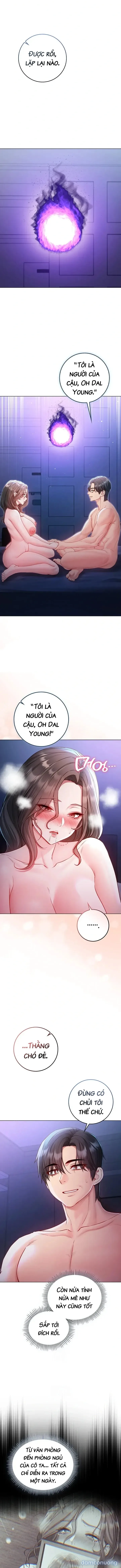 Tôi Là Ma Cà Rồng, Hút Năng Lượng Con Gái 