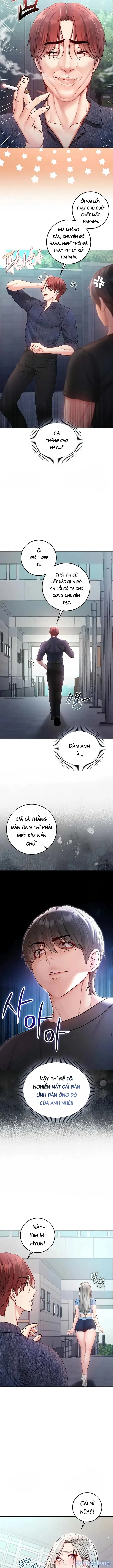 Tôi Là Ma Cà Rồng, Hút Năng Lượng Con Gái 