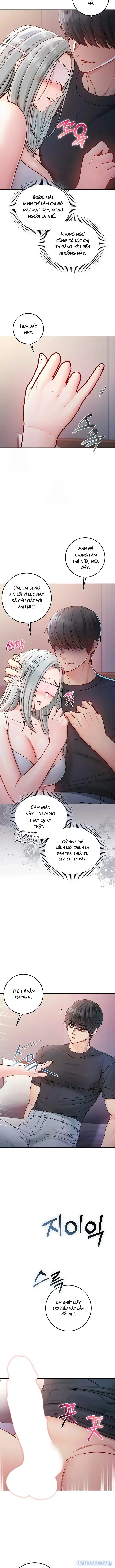Tôi Là Ma Cà Rồng, Hút Năng Lượng Con Gái 