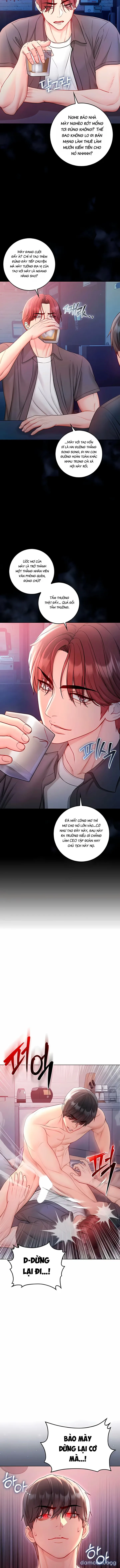 Tôi Là Ma Cà Rồng, Hút Năng Lượng Con Gái 
