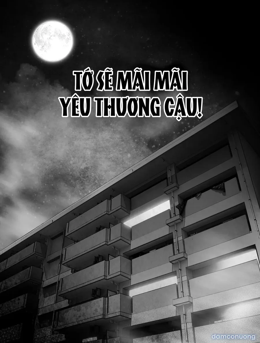 Shinrai suru Tsuyo Tsuyo Kanojo ga Nikubenki ni Sareteita 