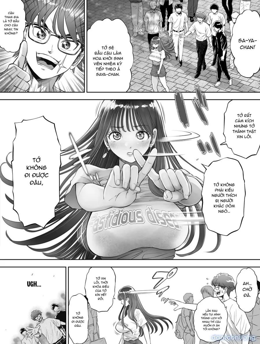 Shinrai suru Tsuyo Tsuyo Kanojo ga Nikubenki ni Sareteita 