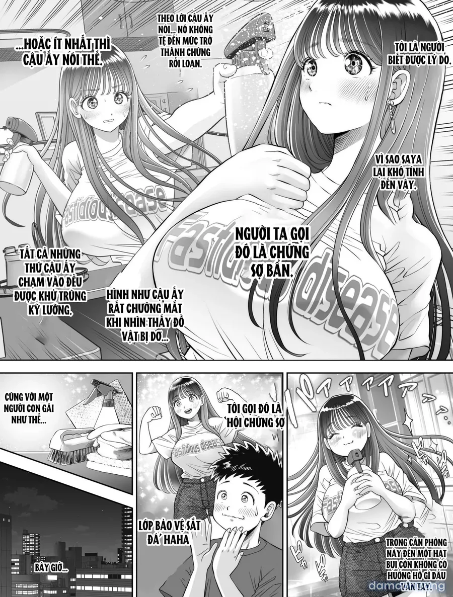 Shinrai suru Tsuyo Tsuyo Kanojo ga Nikubenki ni Sareteita 