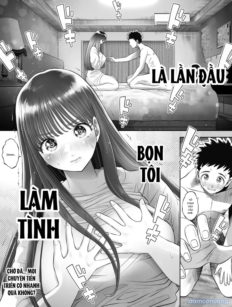 Shinrai suru Tsuyo Tsuyo Kanojo ga Nikubenki ni Sareteita 