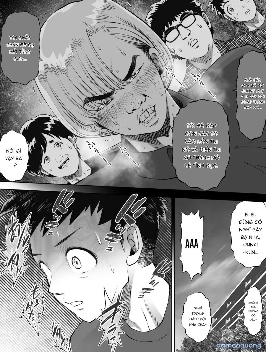 Shinrai suru Tsuyo Tsuyo Kanojo ga Nikubenki ni Sareteita 