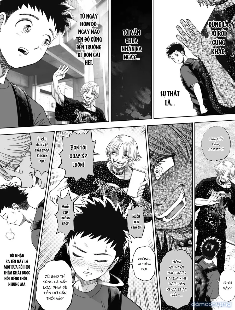Shinrai suru Tsuyo Tsuyo Kanojo ga Nikubenki ni Sareteita 