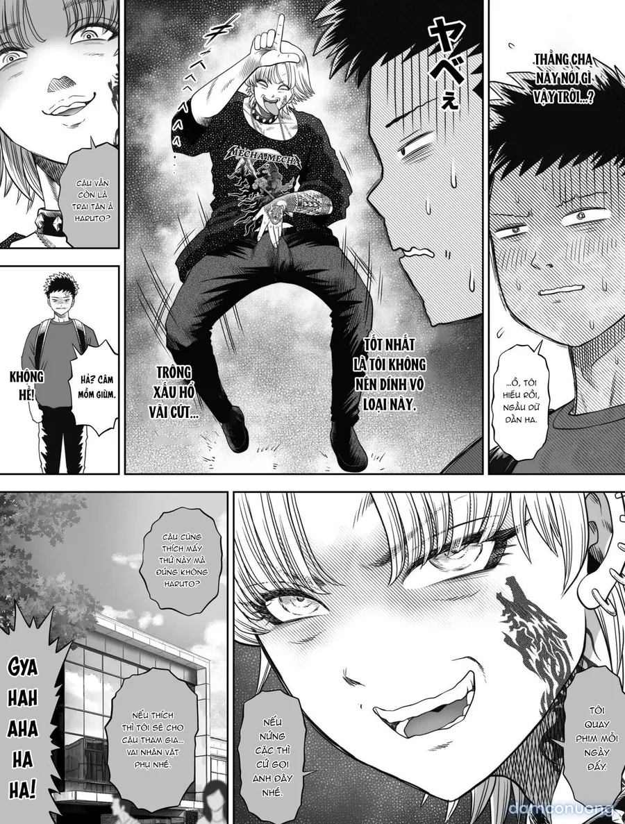 Shinrai suru Tsuyo Tsuyo Kanojo ga Nikubenki ni Sareteita 