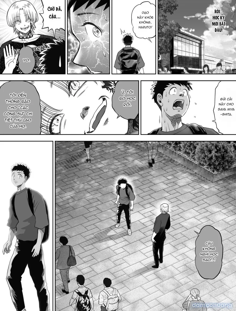 Shinrai suru Tsuyo Tsuyo Kanojo ga Nikubenki ni Sareteita 