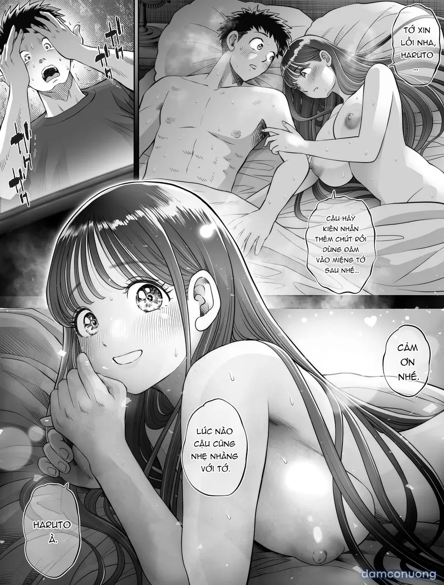 Shinrai suru Tsuyo Tsuyo Kanojo ga Nikubenki ni Sareteita 