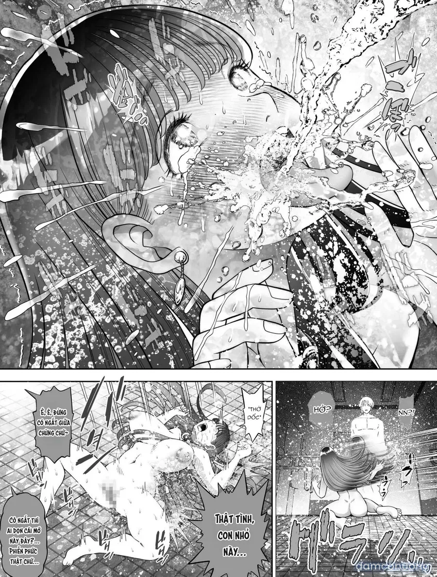 Shinrai suru Tsuyo Tsuyo Kanojo ga Nikubenki ni Sareteita 
