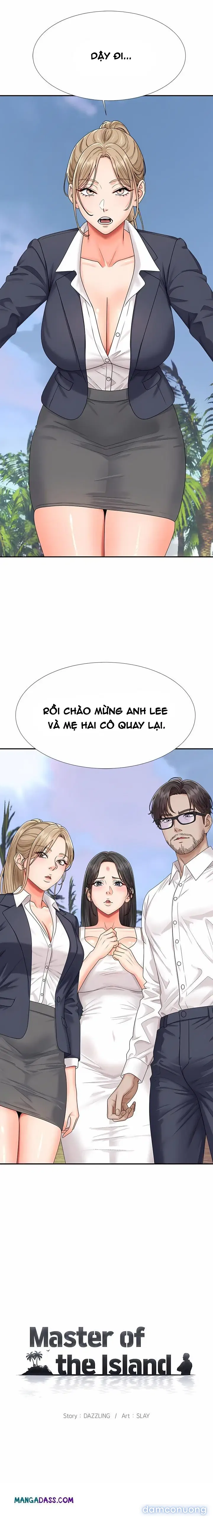 Chúa Đảo 