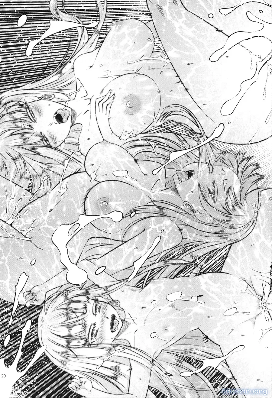 Hyakkasou 6: Ida Tsuiyou, Haou Shagetsu! 