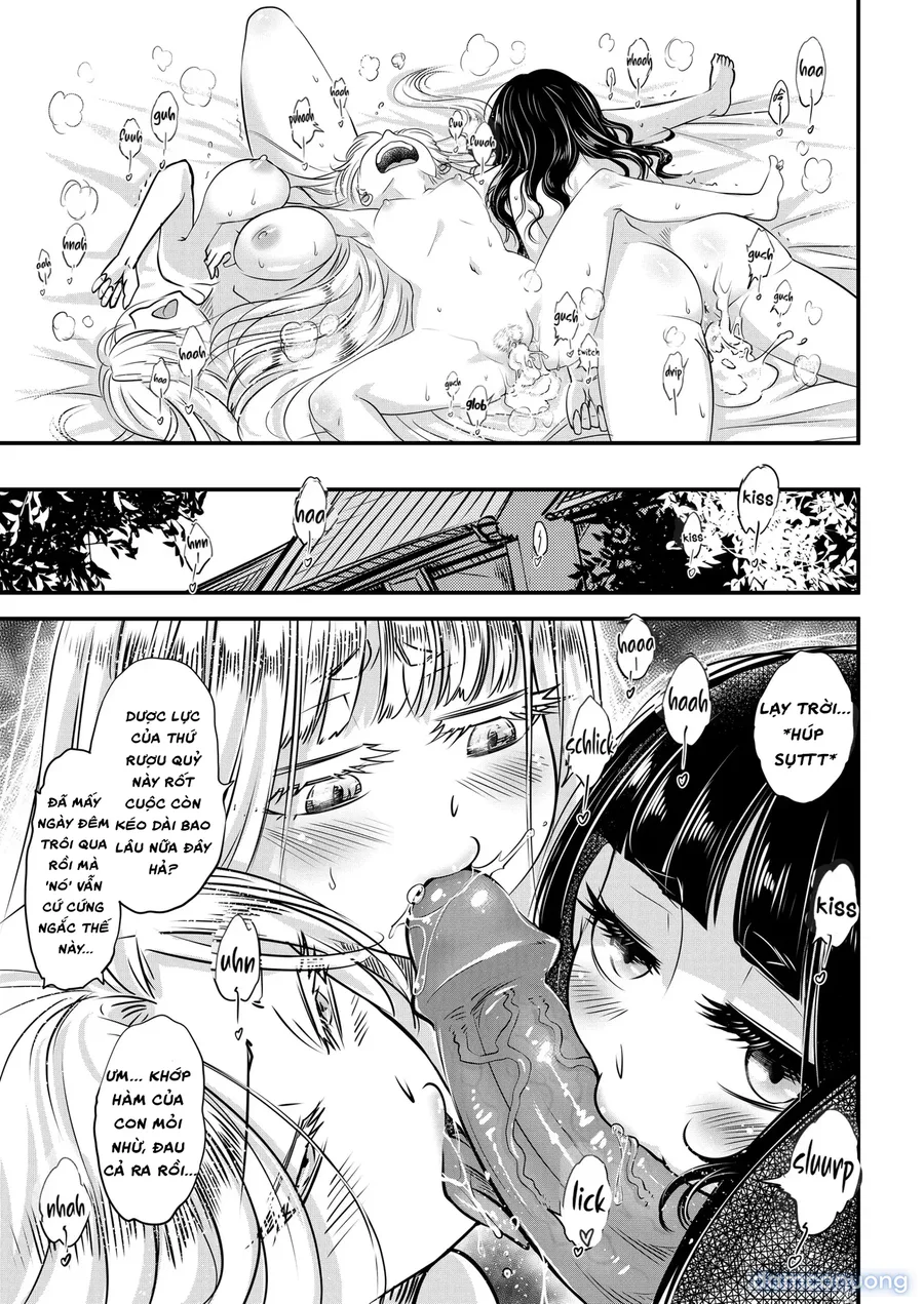 Hyakkasou 6: Ida Tsuiyou, Haou Shagetsu! 