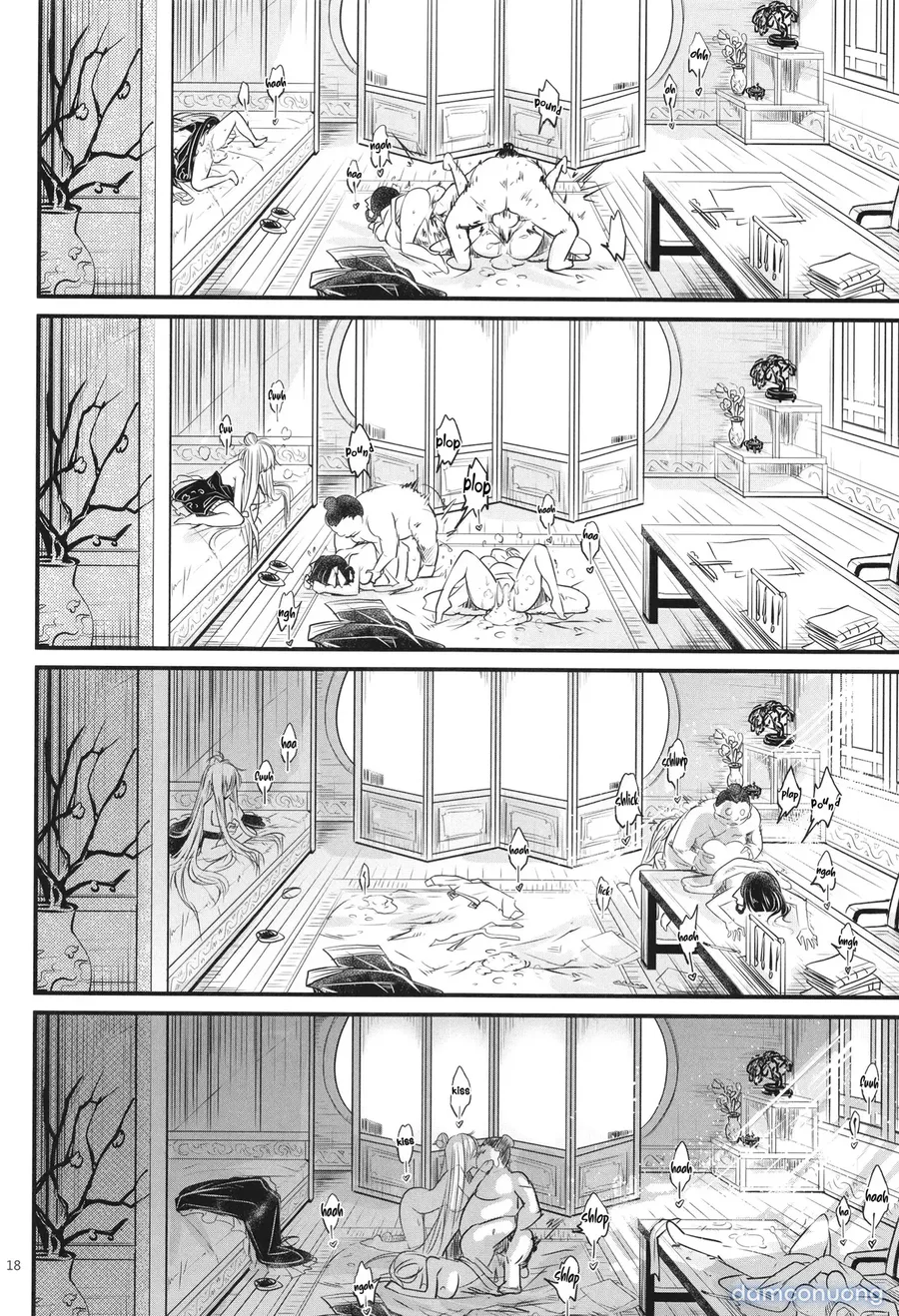 Hyakkasou 6: Ida Tsuiyou, Haou Shagetsu! 