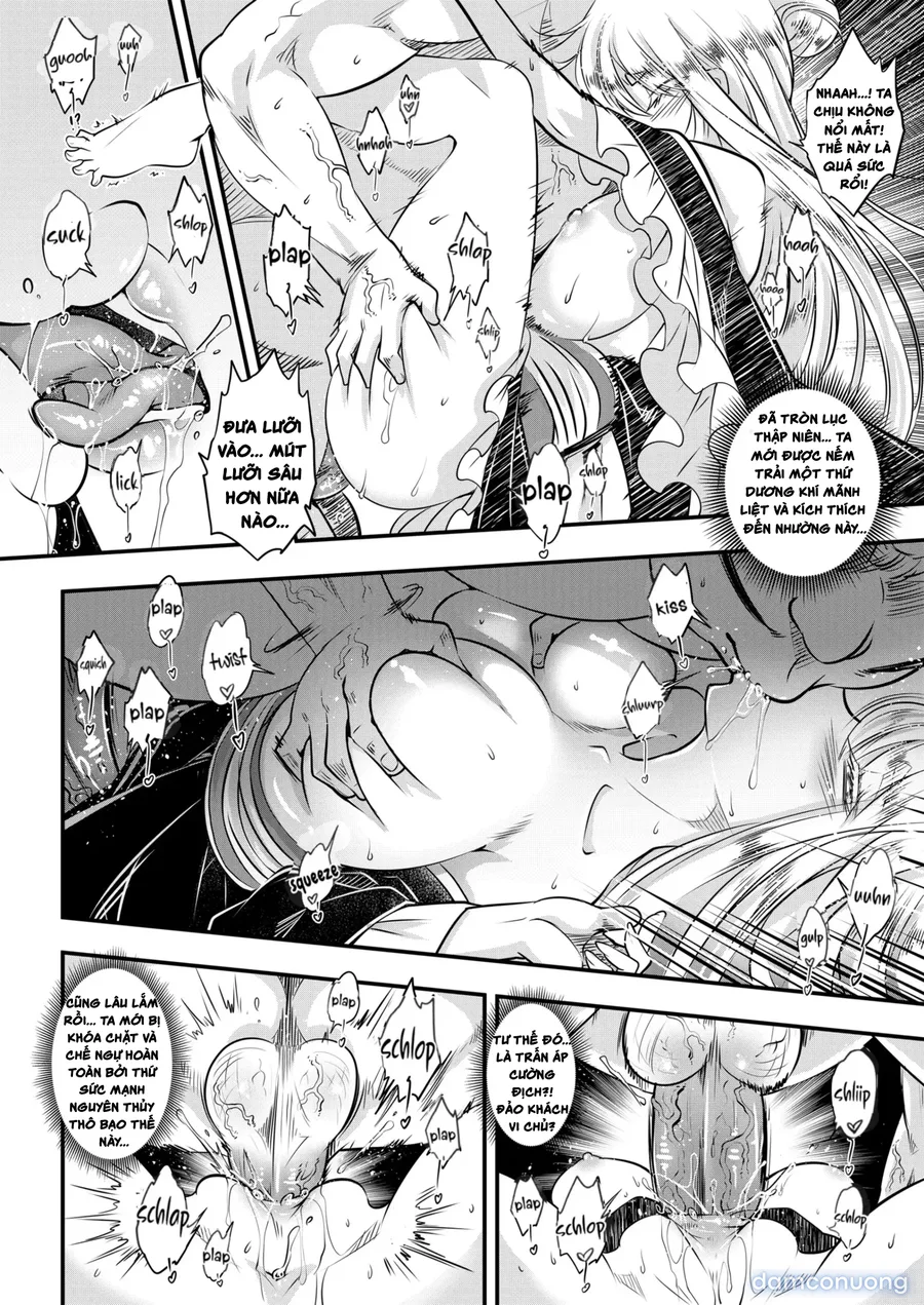 Hyakkasou 6: Ida Tsuiyou, Haou Shagetsu! 