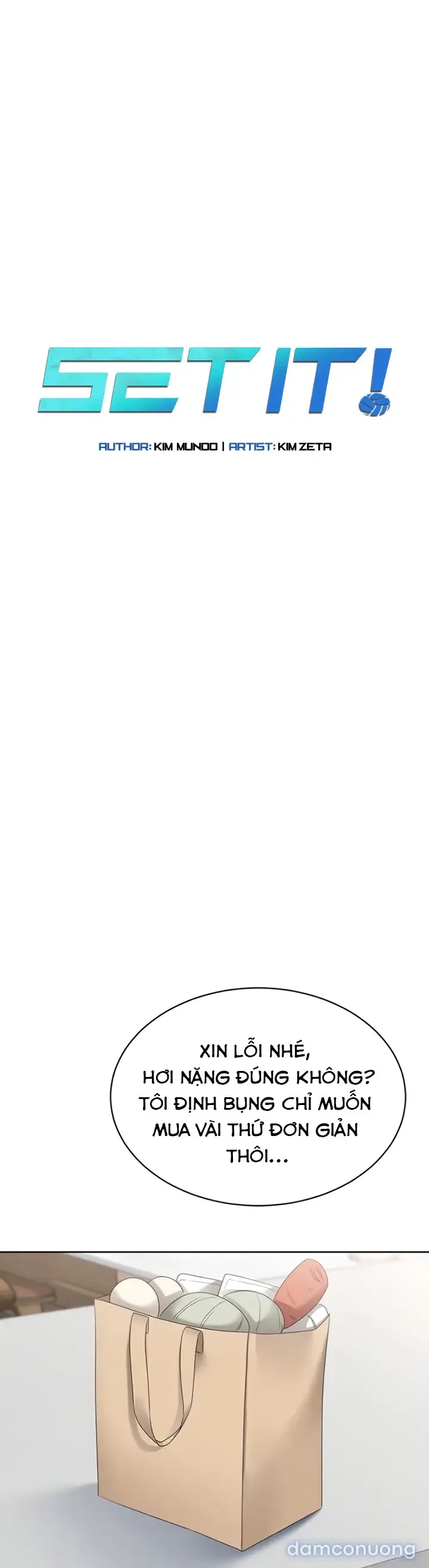 Set Up 