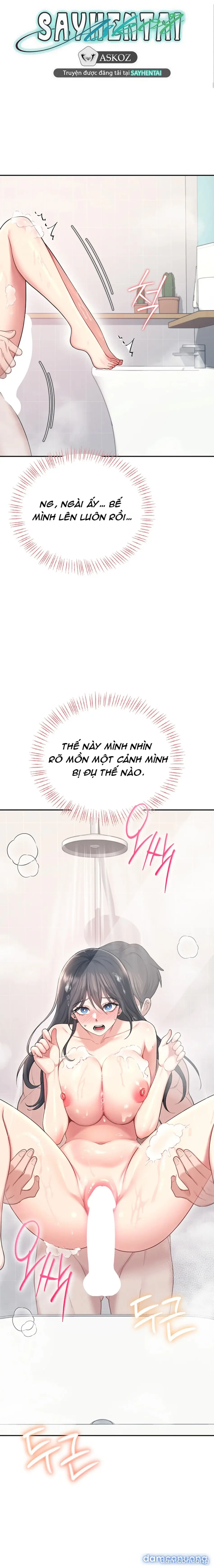 Sextoy kết nối không dây 
