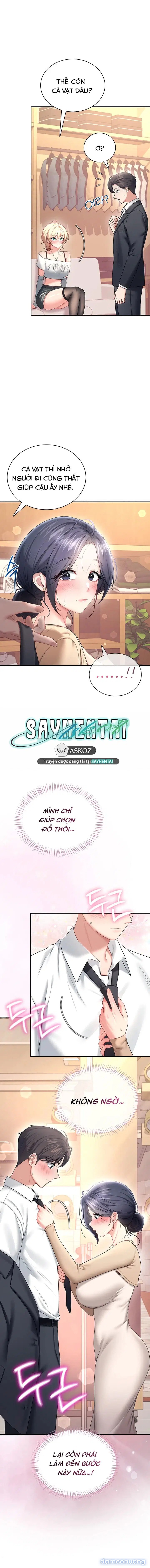 Sextoy kết nối không dây 