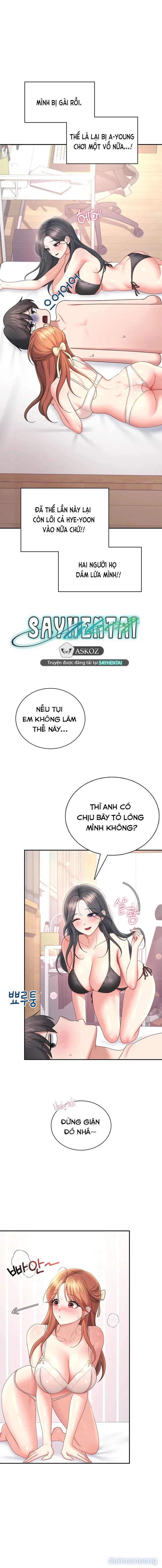 Sextoy kết nối không dây 