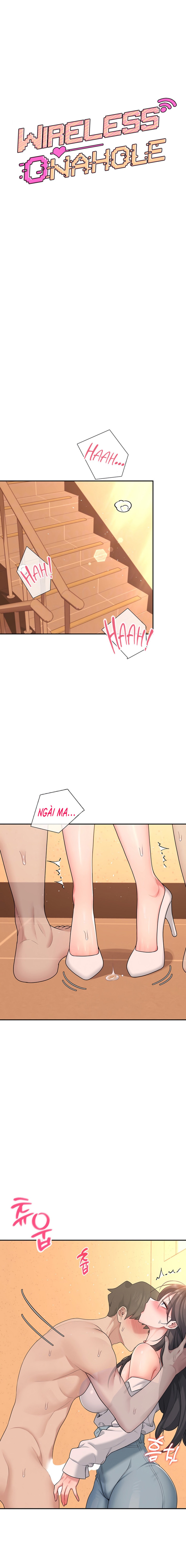 Sextoy kết nối không dây 