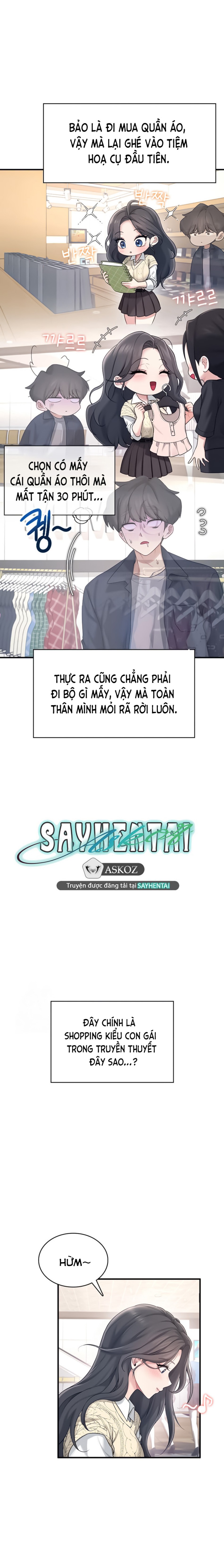 Sextoy kết nối không dây 
