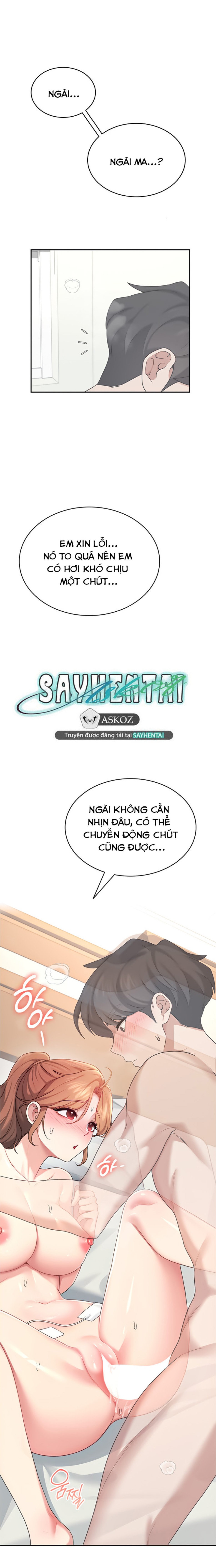 Sextoy kết nối không dây 