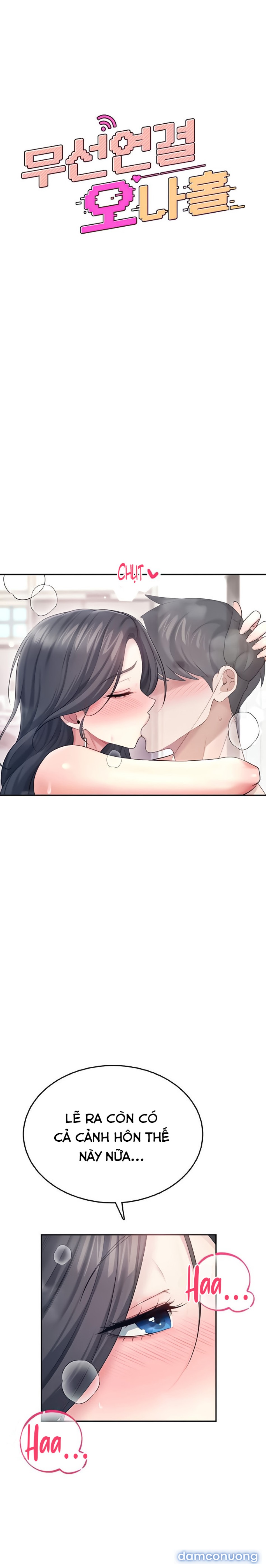 Sextoy kết nối không dây 
